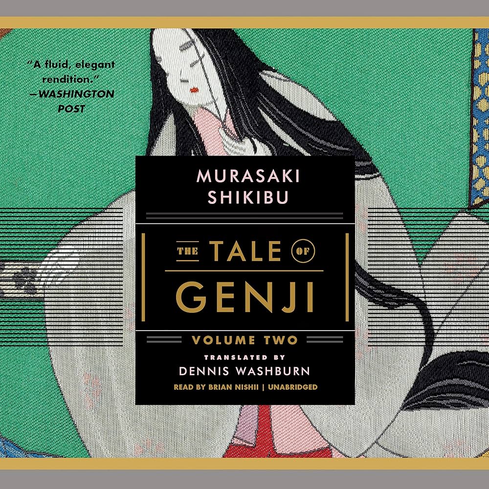 【値下げ】The tale of Genji Dennis Washburn The Tale of Genji | Dennis Washburn, Murasaki Shikibu